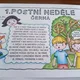 VELIKONOCE- omalovánky pro první stupeň s informacemi 4