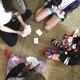Sněží II - trénuj násobilku 3-7 a vyjmenovaná slova po L 3