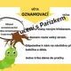 Druhy vět s Pařízkem 4