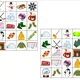 Zimní bingo - barevné  2