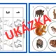 ZVÍŘATA V LESE - světelný panel (soubor aktivit) 5