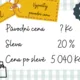 Procenta - 60 zadání (výpočet slevy, výpočet ceny před a po slevě) 2