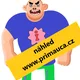 Procvičování psaní i/y po měkkých a tvrdých souhláskách - NAKRMTE OBRY 4