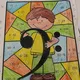 Vykreslovačky s hudební tematikou - matematika - 3. - 5.třída 2