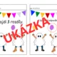 KARNEVAL (úkoly na plot / plotovka) 5