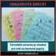 Obrázkové rébusy (hlavolamy) 2