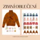 Zimní oblečení - soubor aktivit 2