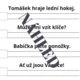 Aktivity do ČJ pro 2. a 3. třídu 3