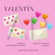 Valentýn - didaktická hra 2
