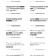 Conversation Cards: Dependent Prepositions 3