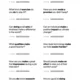 Conversation Cards: Collocations with Make & Do 4