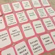 New Year - conversation cards 3