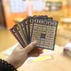Vyjmenovaná slova - BINGO 2