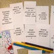 Roční období, měsíce 3