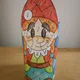 Zimní skřítci - maluj, lep, stříhej 3