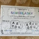 Pamatuj si - souhlásky, samohlásky, dvojhlásky 5