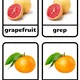 Flashcards: Fruit 4