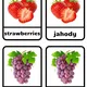 Flashcards: Fruit 2