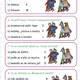 Masopust - práce s textem, kvíz, běhací aktivita 3