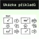 Hra - "Dojdeš do cíle?" - druhá mocnina 2