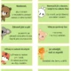 MOTIVAČNÍ KARTIČKY (2 - 100 LET) 2