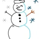Sněhuláci na kopci užijí si legraci 11