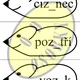 VYJMENOVANÁ SLOVA PO Z 2