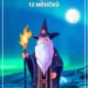 12 STAŘÍČKŮ jako 12 MĚSÍČKŮ 6