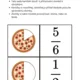 Pizza zlomky 2