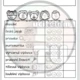 Sebehodnocení - 1. třída pololetí (pracovní listy, lapbook) 3