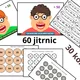 MASOPUST - MATEMATIKA - NAKRM JEDLÍKY JITRNICEMI A KOLÁČKY 4