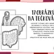 ORGÁNY LIDSKÉHO TĚLA - TEČKOVÁNÍ 6