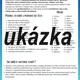KOMUNIKAČNÍ OBRÁZKY s OMALOVÁNKOU (MOJE TĚLO 🧑‍🦲, OBLEČENÍ👗) 2