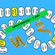 Převody jednotek délky - HRA NA PŘEVADĚČE - aktivity mimo lavice 7