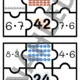 Násobilka - puzzle 2