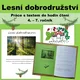 Lesní dobrodružství - čtenářská gramotnost 4. - 7. ročník 7