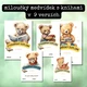 DIPLOMY S PLYŠOVÝMI MEDVÍDKY - pro nejmenší pilné čtenáře + na recitační soutěž 2