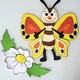 Šablony "Berušky a motýlci" 5