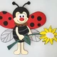 Šablony "Berušky a motýlci" 2