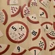 MASOPUSTNÍ KOLÁČE - počítání 1-10 3