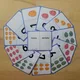 KRASLICE - počty, číslice 1-10 3