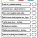 Pravopisná cvičení 3