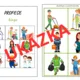 PROFESE bingo (4 varianty využití + medaile) 3