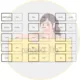 Domino - rýmy 2