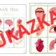 NAŠE TĚLO bingo (4 varianty využití + medaile) 3