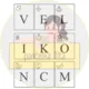 Velikonoční běhačka - slož slovo 2