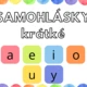 Plákáty s přehledy - souhlásky, samohlásky, dvojhlásky, pomůcka ú, ů 2