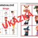 Karnevalové bingo (4 varianty využití + medaile) 4