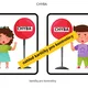 Převody jednotek délky - HRA NA PŘEVADĚČE - aktivity mimo lavice 3