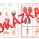 NAŠE TĚLO bingo (4 varianty využití + medaile) 4